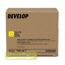 Original Toner gelb A95W2D0 / TNP-49Y