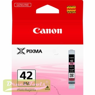 Original Tintenpatrone magenta hell 6389B001 / CLI-42PM