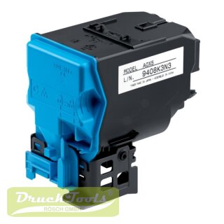 Original Toner cyan A0X5455 / TNP-51C