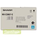 Original Toner-Kit cyan MXC-30GTC