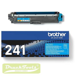 Original Toner-Kit cyan TN-241C