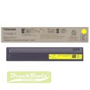 Original Toner gelb 6AJ00000111 / T-FC50E-Y