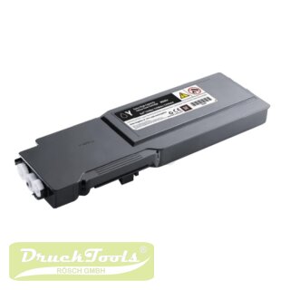 Original Toner-Kit gelb 593-11112 / 45TWT