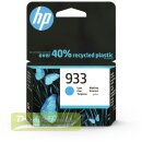 Original Tintenpatrone cyan CN058AE / 933