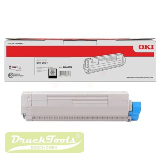 Original Toner-Kit schwarz 44844508