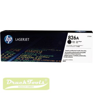 Original Toner schwarz CF310A / 826A