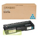 Original Toner cyan 407544