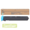 Original Toner-Kit cyan A9K8450 / TN-713C
