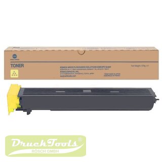 Original Toner-Kit gelb A9K8250 / TN-713Y