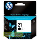 Original Druckkopfpatrone schwarz C9351AE / 21