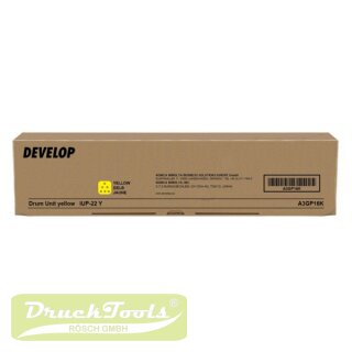 Original Drum Unit gelb A3GP16K / IUP-22Y