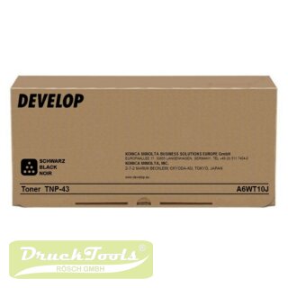 Original Tonerkartusche A6WT10J / TNP-43