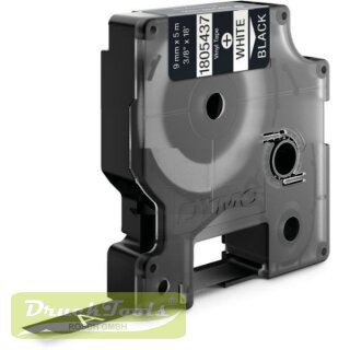 Original Farbband Vinyl weiss auf schwarz 1805437