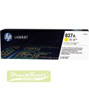 Original Toner gelb CF302A / 827A