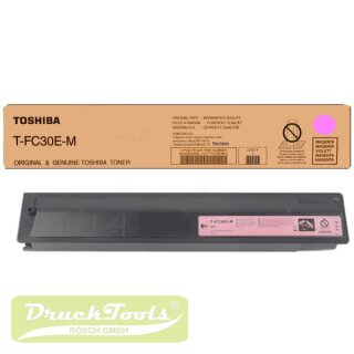 Original Toner magenta 6AG00004452 / T-FC30EM