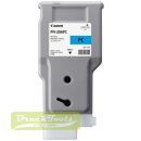 Original Tintenpatrone cyan hell 5307B001 / PFI-206PC