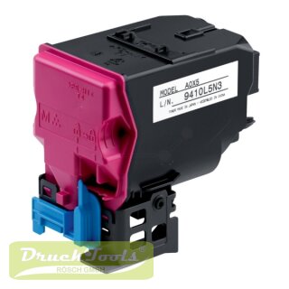 Original Toner magenta A0X5355 / TNP-51M