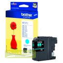 Original Tintenpatrone cyan LC-121C