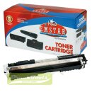 Alternativ Toner schwarz HP CE310A / 126A