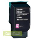 Original Toner-Kit magenta return program C2320M0