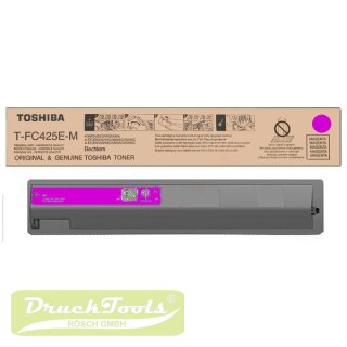 Original Toner-Kit magenta 6AJ00000237 / T-FC425EM