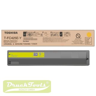 Original Toner-Kit gelb 6AJ00000238 / T-FC425EY