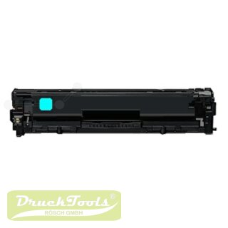 Alternativ Tonerkartusche cyan HP CF211A / 131A