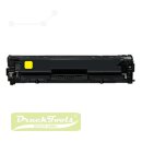 Alternativ Tonerkartusche gelb HP CF212A / 131A
