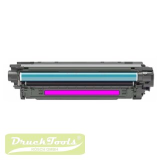 Alternativ Tonerkartusche magenta HP CE343A / 651A