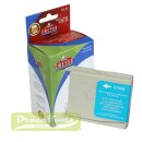 Alternativ Tintenpatrone cyan Brother LC-1000C / LC-970C