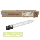 Original Toner cyan 842096 / MPC406