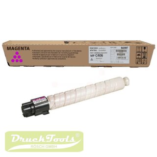 Original Toner magenta 842097 / MPC406