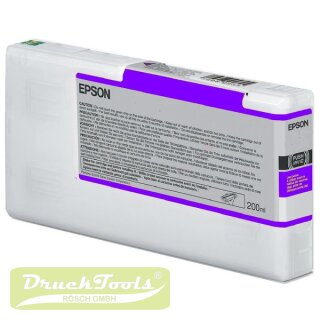Original Tintenpatrone violett C13T913D00 / T913D