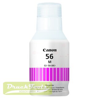 Original Tintenflasche magenta 4431C001 / GI-56M