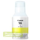 Original Tintenflasche gelb 4432C001 / GI-56Y