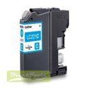 Original Tintenpatrone cyan LC-221C