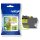 Original Tintenpatrone gelb High-Capacity LC-422XLY