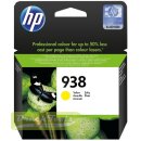 Original Druckkopfpatrone gelb 4S6X7PE / 938