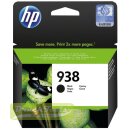 Original Druckkopfpatrone schwarz 4S6X8PE / 938