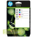 Original Druckkopfpatrone Multipack Bk,C,M,Y 6C400NE / 937