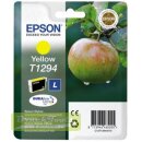 Original Tintenpatrone gelb C13T12944012 / T1294