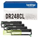 Original Drum Kit Bk,C,M,Y DR-248CL