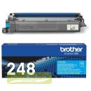 Original Toner-Kit cyan TN-248C
