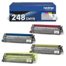 Original Toner MultiPack Bk,C,M,Y TN-248CMYK