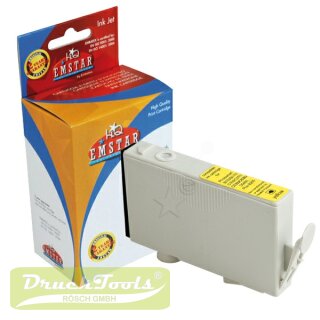 Alternativ Tintenpatrone gelb HP C2P26AE / 935XL