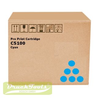 Original Toner cyan 828224