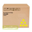 Original Toner gelb 828222