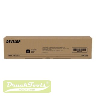 Original Toner schwarz A8K31D0 / TN-221K