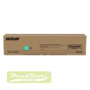 Original Toner cyan A8K34D0 / TN-221C