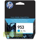 Original Tintenpatrone cyan F6U12AE / 953